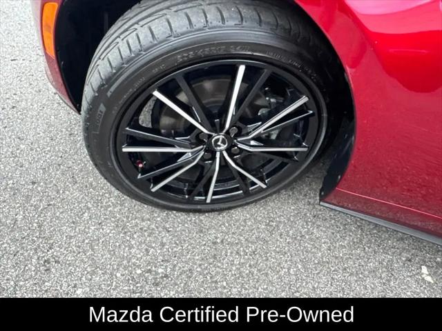 2025 Mazda MX-5 Grand Touring