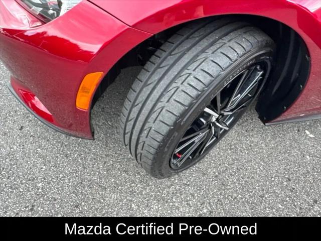 2025 Mazda MX-5 Grand Touring