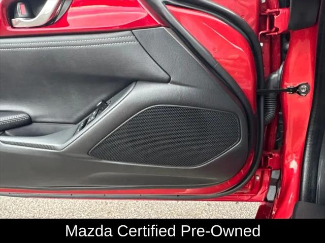 2025 Mazda MX-5 Grand Touring