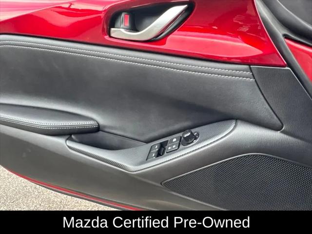 2025 Mazda MX-5 Grand Touring