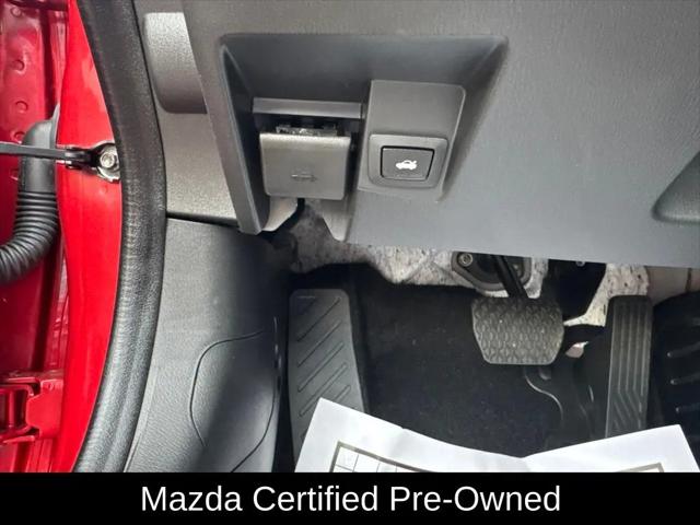 2025 Mazda MX-5 Grand Touring