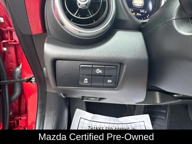 2025 Mazda MX-5 Grand Touring