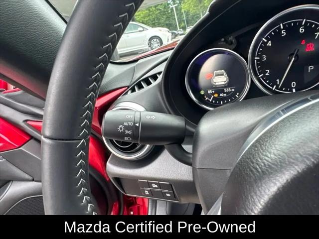 2025 Mazda MX-5 Grand Touring