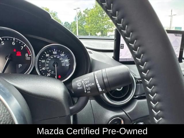 2025 Mazda MX-5 Grand Touring