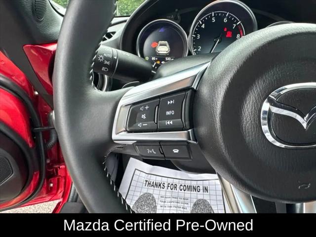 2025 Mazda MX-5 Grand Touring
