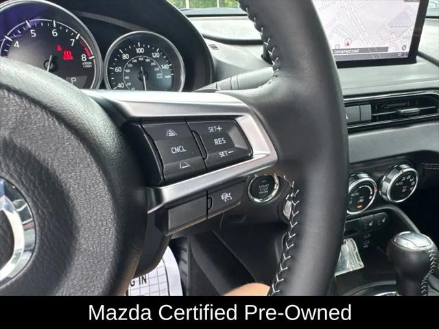 2025 Mazda MX-5 Grand Touring