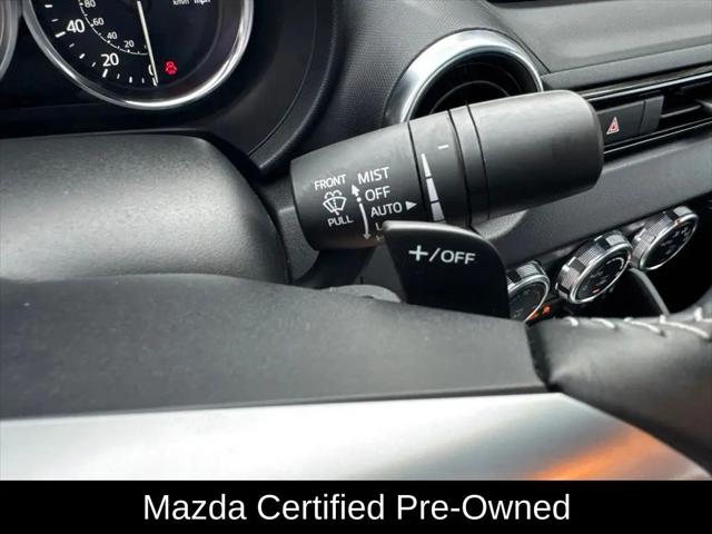 2025 Mazda MX-5 Grand Touring