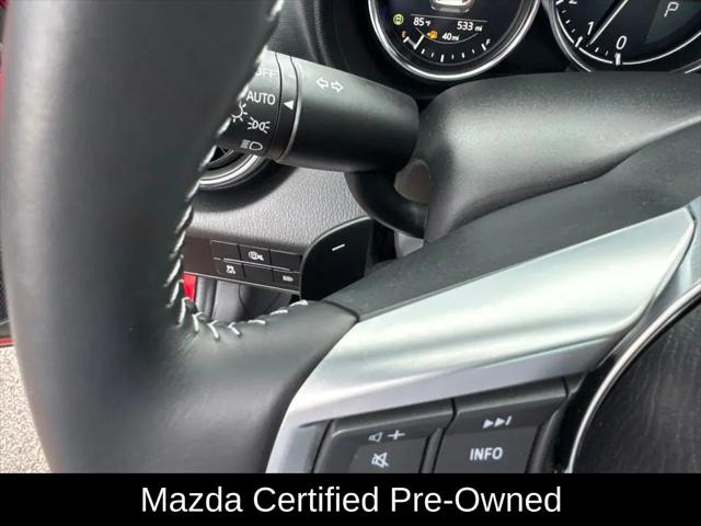 2025 Mazda MX-5 Grand Touring
