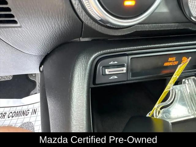 2025 Mazda MX-5 Grand Touring