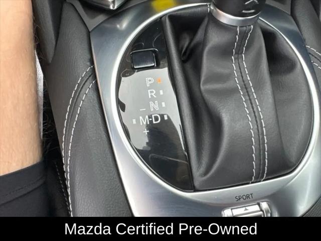 2025 Mazda MX-5 Grand Touring