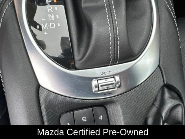 2025 Mazda MX-5 Grand Touring