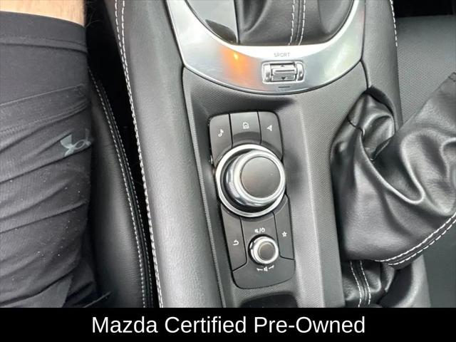 2025 Mazda MX-5 Grand Touring