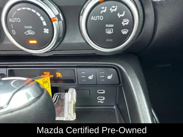 2025 Mazda MX-5 Grand Touring