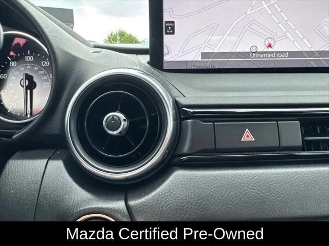 2025 Mazda MX-5 Grand Touring