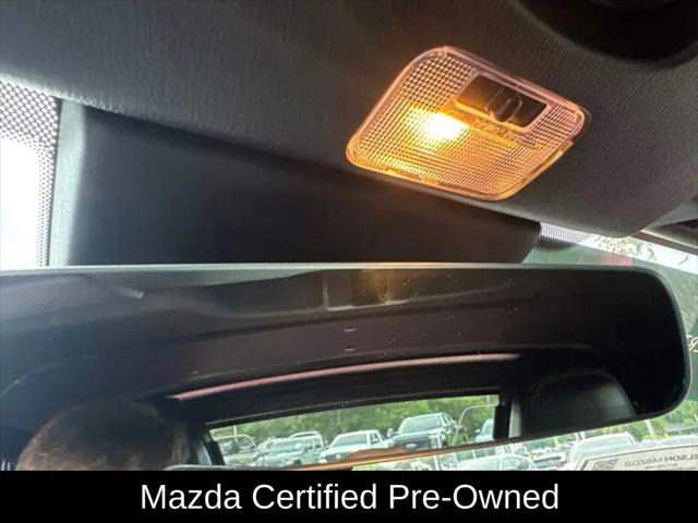 2025 Mazda MX-5 Grand Touring