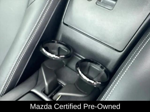 2025 Mazda MX-5 Grand Touring
