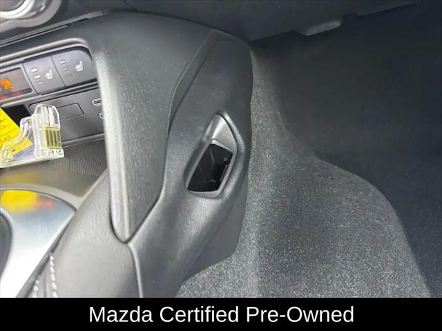 2025 Mazda MX-5 Grand Touring