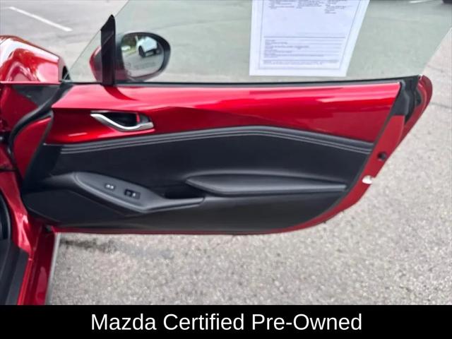 2025 Mazda MX-5 Grand Touring