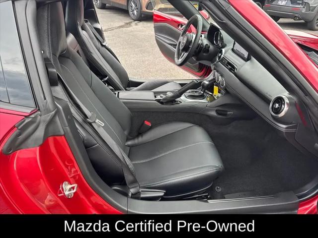 2025 Mazda MX-5 Grand Touring