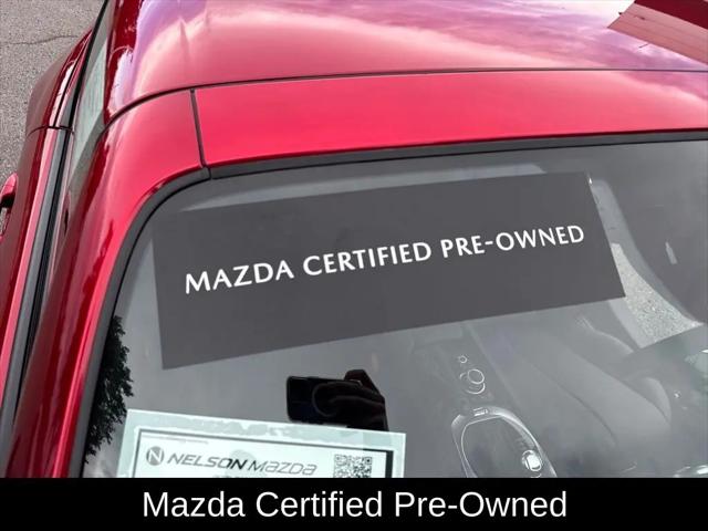 2025 Mazda MX-5 Grand Touring
