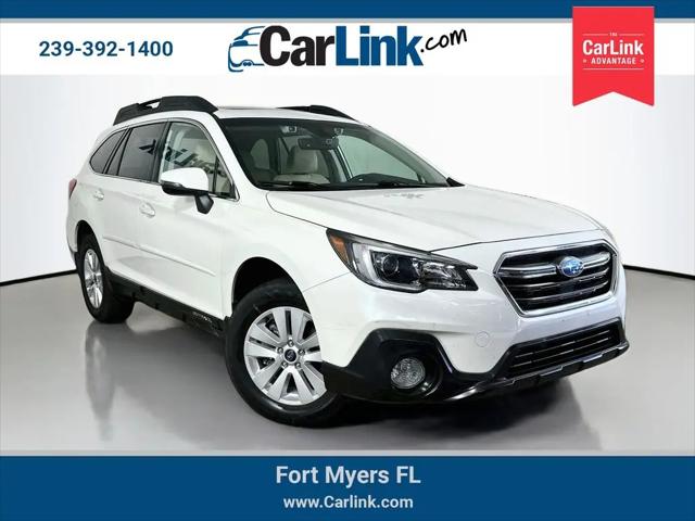 2019 Subaru Outback 2.5i Premium for sale in Fort Myers, FL
