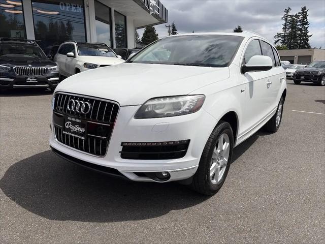 2015 Audi Q7 3.0T Premium for sale in lynnwood, WA