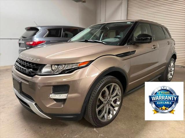 2015 Land Rover Range Rover Evoque DYNAMIC for sale in Anaheim, CA