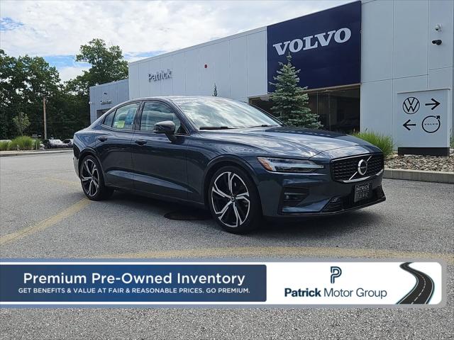 2024 Volvo S60 B5 Core Dark Theme for sale in Auburn, MA