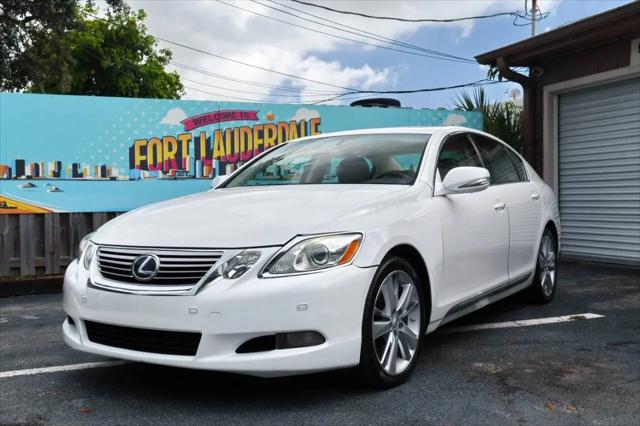 2011 Lexus GS 450h GS 450h for sale in Fort Lauderdale, FL