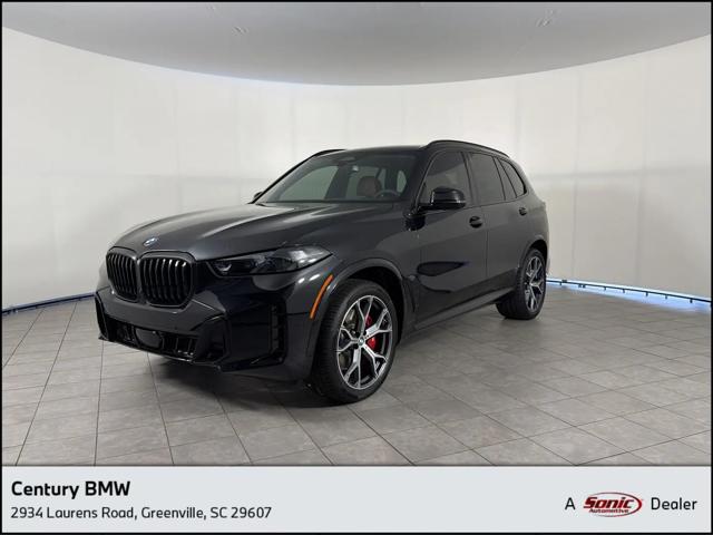 2026 BMW X5 sDrive40i for sale in Greenville, SC