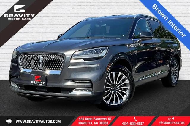2020 Lincoln Aviator Reserve for sale in Marietta, GA