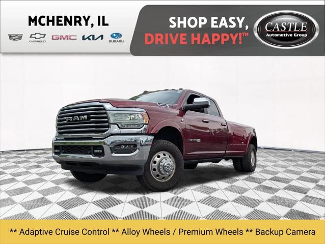 2022 Ram 3500 Limited Longhorn Crew Cab 4x4 8' Box for sale in McHenry, IL