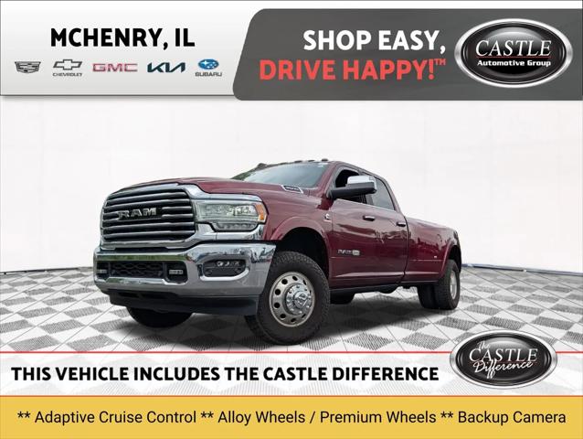 2022 Ram 3500 Limited Longhorn Crew Cab 4x4 8' Box for sale in McHenry, IL