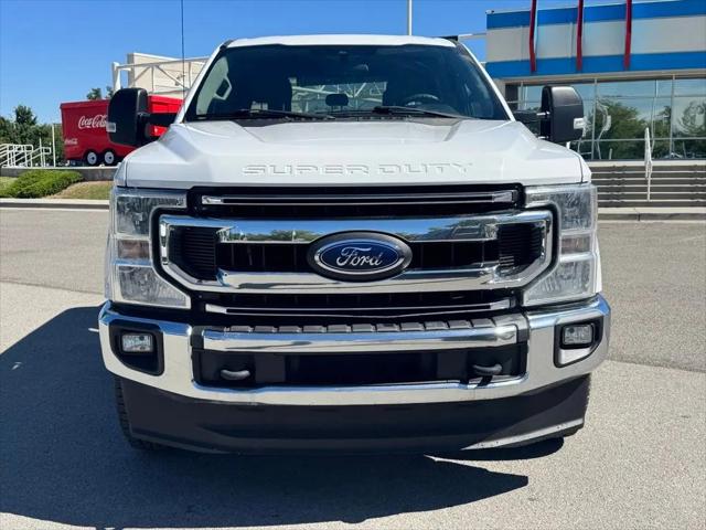 2020 Ford F-250 XL