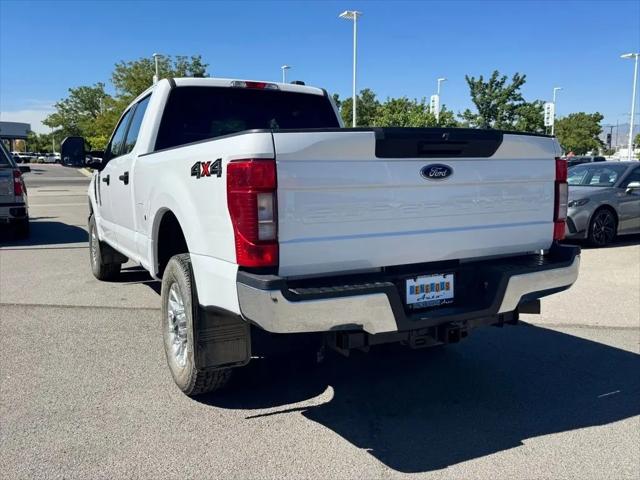 2020 Ford F-250 XL