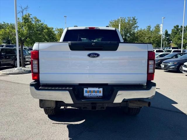 2020 Ford F-250 XL