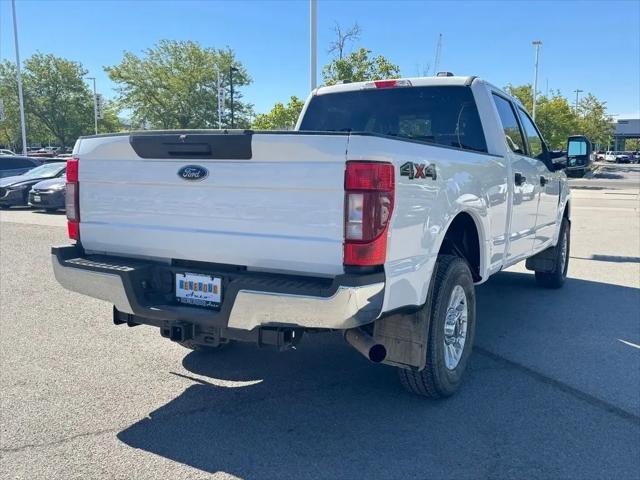 2020 Ford F-250 XL