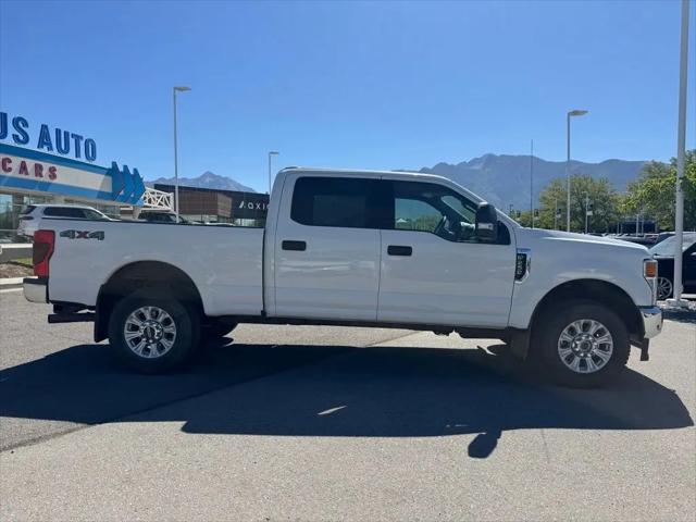 2020 Ford F-250 XL