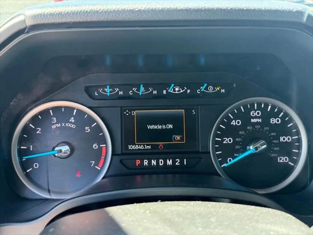 2020 Ford F-250 XL