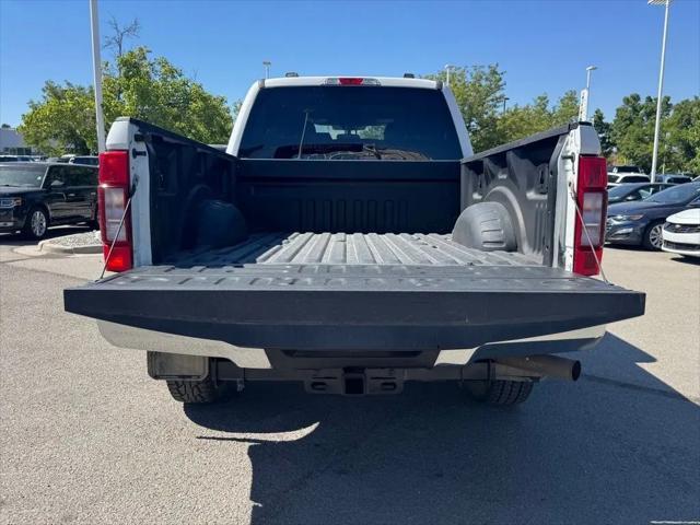 2020 Ford F-250 XL