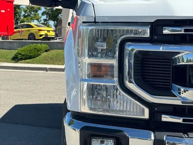 2020 Ford F-250 XL
