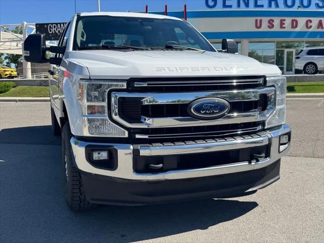 2020 Ford F-250 XL