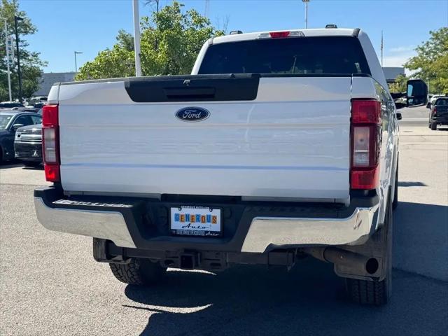 2020 Ford F-250 XL
