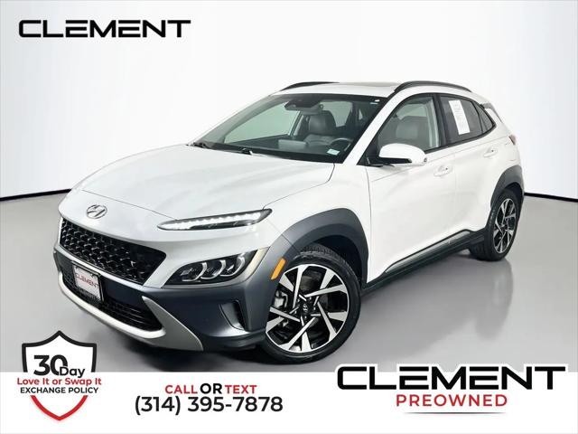 2022 Hyundai Kona Limited for sale in Florissant, MO