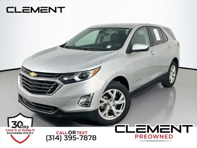 2020 Chevrolet Equinox FWD LT 1.5L Turbo for sale in Florissant, MO
