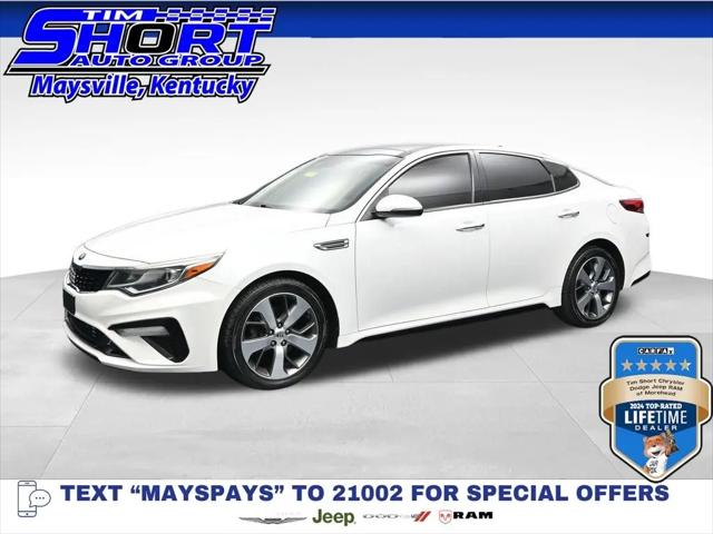 2019 Kia Optima S for sale in Maysville, KY