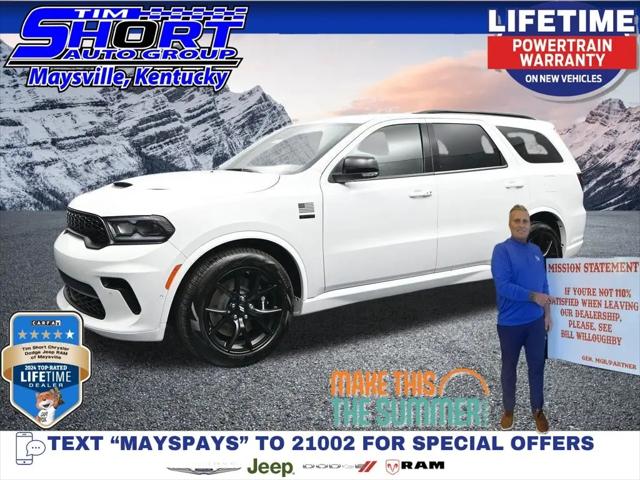 2026 Dodge Durango GT Premium AWD HEMI V8 for sale in Maysville, KY