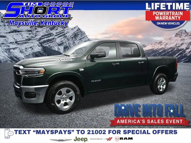 2026 Ram 1500 Big Horn Crew Cab 4x4 57 Box for sale in Maysville, KY