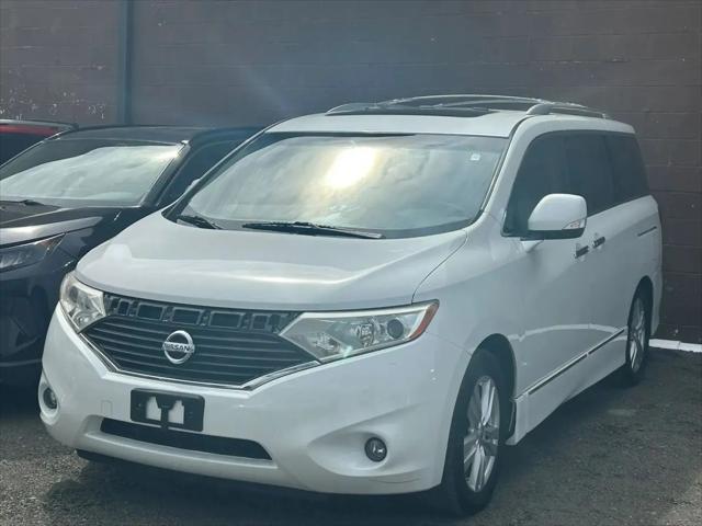 2011 Nissan Quest SL for sale in Hanover, MD
