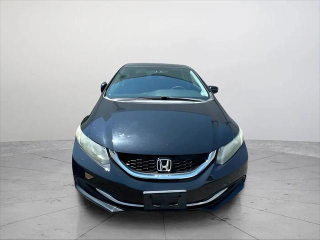 2015 Honda Civic EX for sale in Hanover, MD